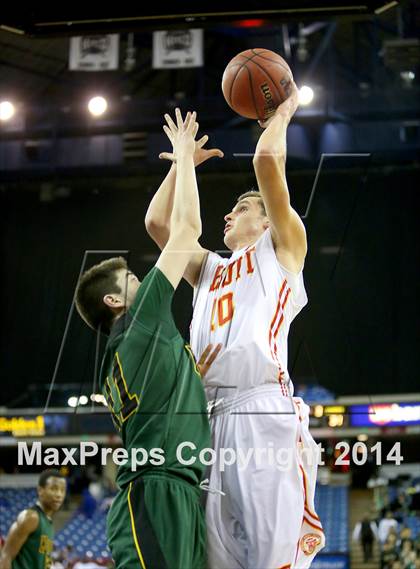 Thumbnail 1 in Jesuit vs Kennedy (CIF SJS D1 Semifinal) photogallery.