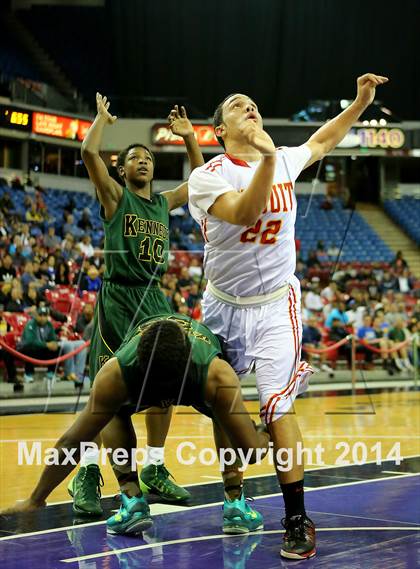 Thumbnail 1 in Jesuit vs Kennedy (CIF SJS D1 Semifinal) photogallery.