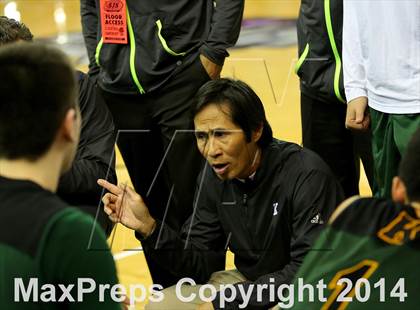 Thumbnail 1 in Jesuit vs Kennedy (CIF SJS D1 Semifinal) photogallery.