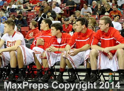 Thumbnail 1 in Jesuit vs Kennedy (CIF SJS D1 Semifinal) photogallery.