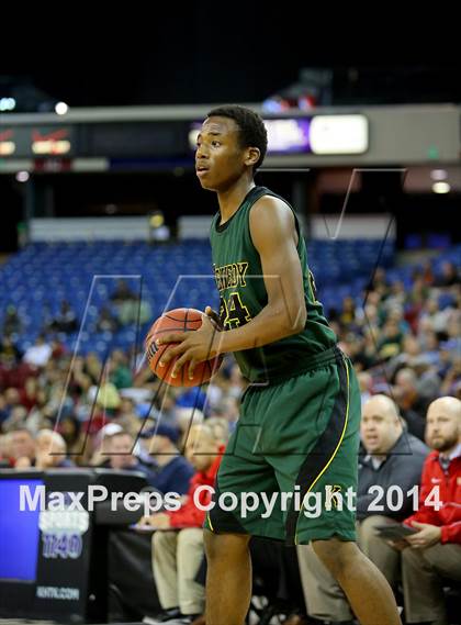 Thumbnail 3 in Jesuit vs Kennedy (CIF SJS D1 Semifinal) photogallery.