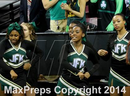 Thumbnail 2 in Jesuit vs Kennedy (CIF SJS D1 Semifinal) photogallery.