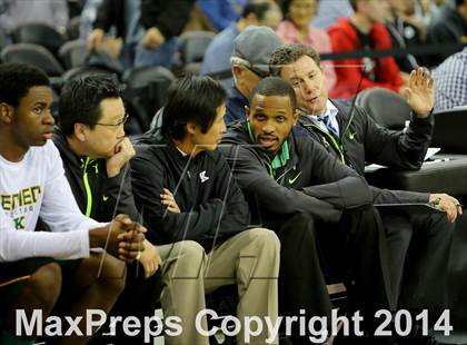 Thumbnail 2 in Jesuit vs Kennedy (CIF SJS D1 Semifinal) photogallery.