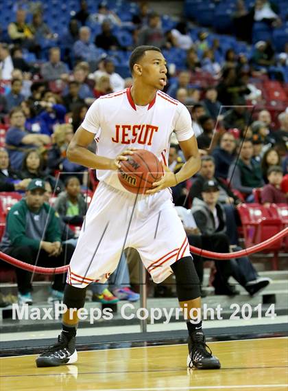 Thumbnail 3 in Jesuit vs Kennedy (CIF SJS D1 Semifinal) photogallery.