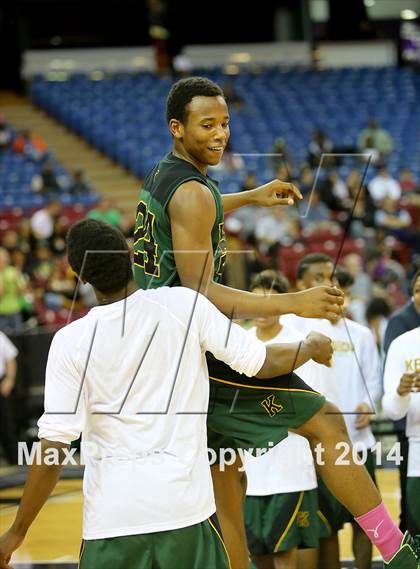 Thumbnail 2 in Jesuit vs Kennedy (CIF SJS D1 Semifinal) photogallery.