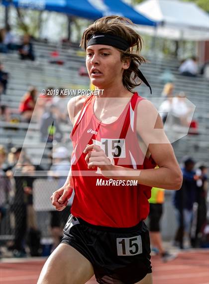 Thumbnail 1 in CHSAA Track and Field 4A Championships (Boys 3200 Meter Run) photogallery.