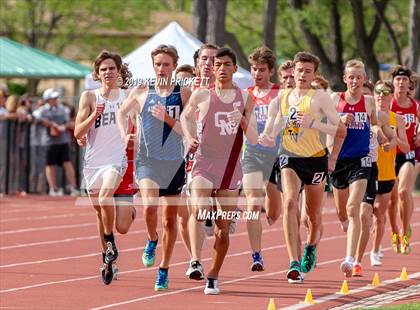 Thumbnail 2 in CHSAA Track and Field 4A Championships (Boys 3200 Meter Run) photogallery.