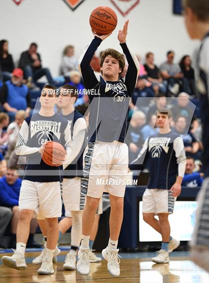 Thumbnail 1 in Louisville vs. Lake (OHSAA Sectional Playoff) photogallery.