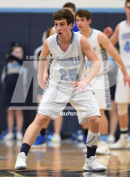 Thumbnail 1 in Louisville vs. Lake (OHSAA Sectional Playoff) photogallery.