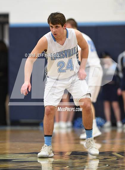 Thumbnail 2 in Louisville vs. Lake (OHSAA Sectional Playoff) photogallery.