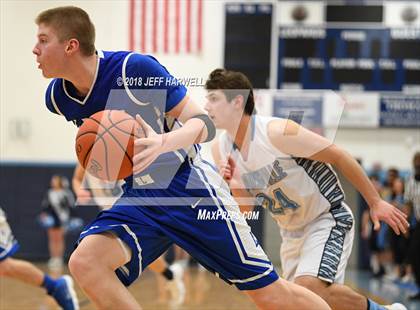 Thumbnail 1 in Louisville vs. Lake (OHSAA Sectional Playoff) photogallery.