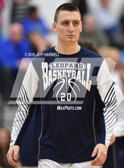 Thumbnail 3 in Louisville vs. Lake (OHSAA Sectional Playoff) photogallery.