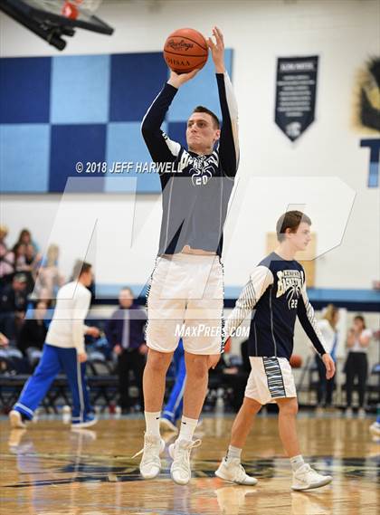 Thumbnail 3 in Louisville vs. Lake (OHSAA Sectional Playoff) photogallery.