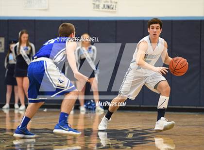Thumbnail 2 in Louisville vs. Lake (OHSAA Sectional Playoff) photogallery.