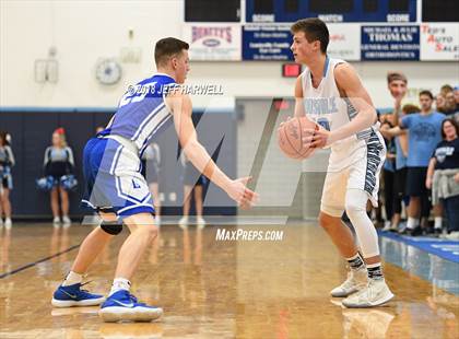 Thumbnail 3 in Louisville vs. Lake (OHSAA Sectional Playoff) photogallery.