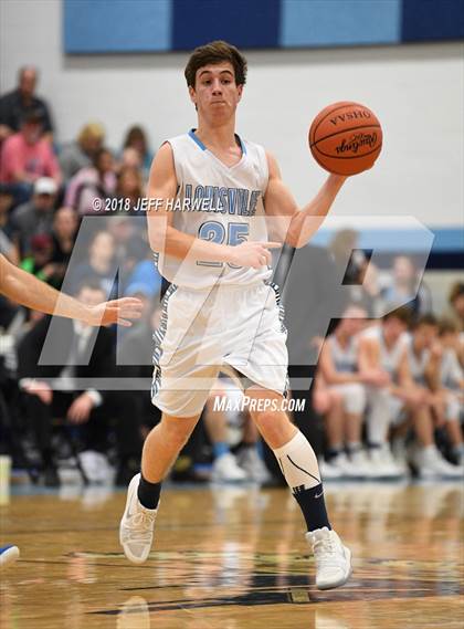 Thumbnail 3 in Louisville vs. Lake (OHSAA Sectional Playoff) photogallery.