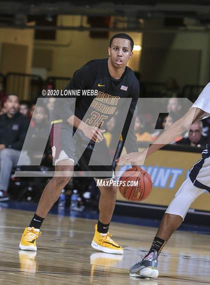 Thumbnail 1 in Suffern vs. Mount Vernon (Section 1 Class AA Semifinal) photogallery.