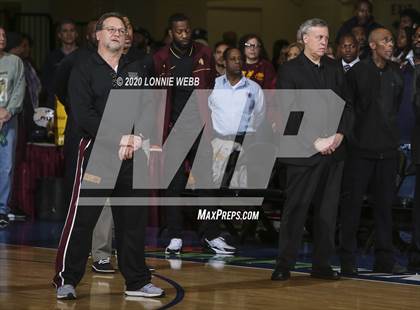 Thumbnail 1 in Suffern vs. Mount Vernon (Section 1 Class AA Semifinal) photogallery.