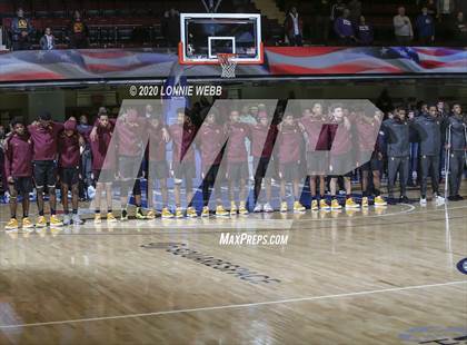 Thumbnail 2 in Suffern vs. Mount Vernon (Section 1 Class AA Semifinal) photogallery.