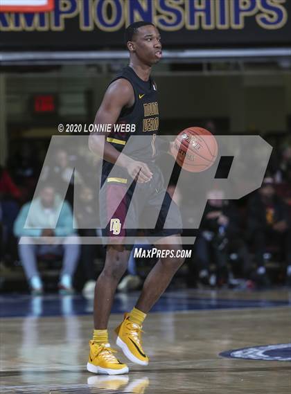 Thumbnail 1 in Suffern vs. Mount Vernon (Section 1 Class AA Semifinal) photogallery.