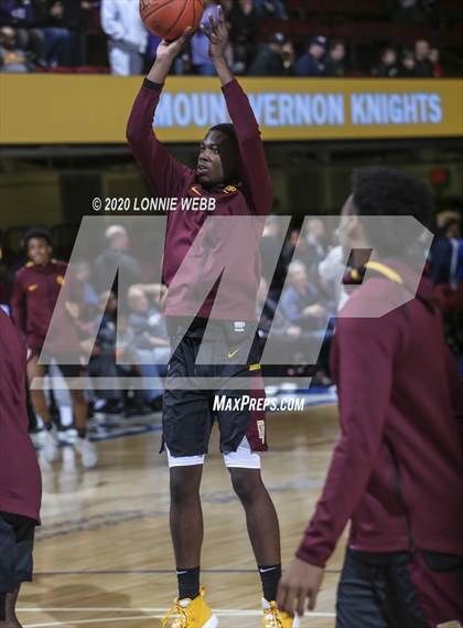 Thumbnail 3 in Suffern vs. Mount Vernon (Section 1 Class AA Semifinal) photogallery.