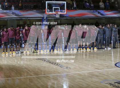 Thumbnail 3 in Suffern vs. Mount Vernon (Section 1 Class AA Semifinal) photogallery.