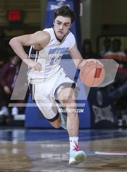 Thumbnail 1 in Suffern vs. Mount Vernon (Section 1 Class AA Semifinal) photogallery.