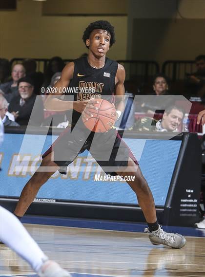 Thumbnail 1 in Suffern vs. Mount Vernon (Section 1 Class AA Semifinal) photogallery.