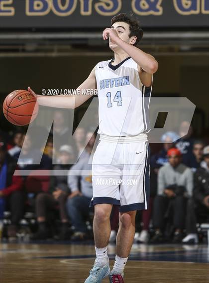 Thumbnail 3 in Suffern vs. Mount Vernon (Section 1 Class AA Semifinal) photogallery.