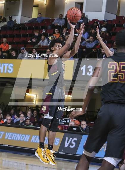 Thumbnail 1 in Suffern vs. Mount Vernon (Section 1 Class AA Semifinal) photogallery.