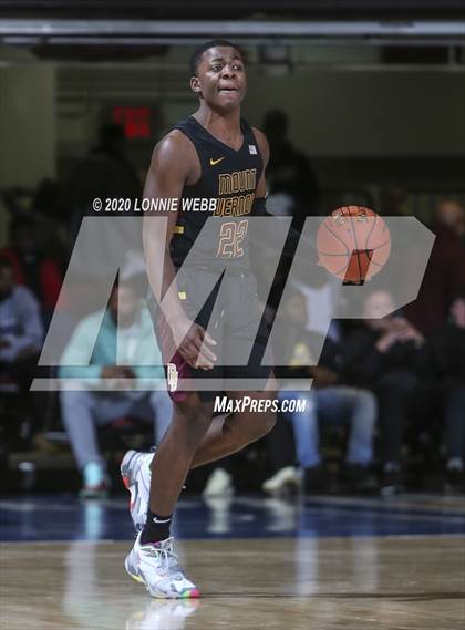 Thumbnail 2 in Suffern vs. Mount Vernon (Section 1 Class AA Semifinal) photogallery.