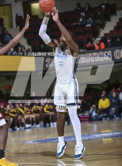 Thumbnail 3 in Suffern vs. Mount Vernon (Section 1 Class AA Semifinal) photogallery.