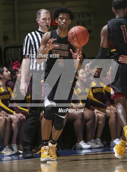 Thumbnail 1 in Suffern vs. Mount Vernon (Section 1 Class AA Semifinal) photogallery.