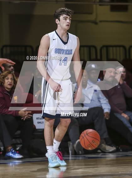 Thumbnail 1 in Suffern vs. Mount Vernon (Section 1 Class AA Semifinal) photogallery.