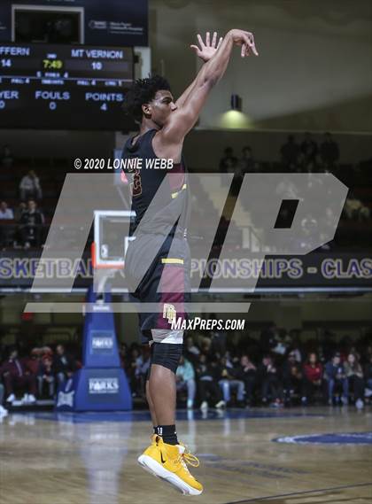 Thumbnail 3 in Suffern vs. Mount Vernon (Section 1 Class AA Semifinal) photogallery.