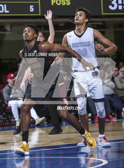 Thumbnail 2 in Suffern vs. Mount Vernon (Section 1 Class AA Semifinal) photogallery.