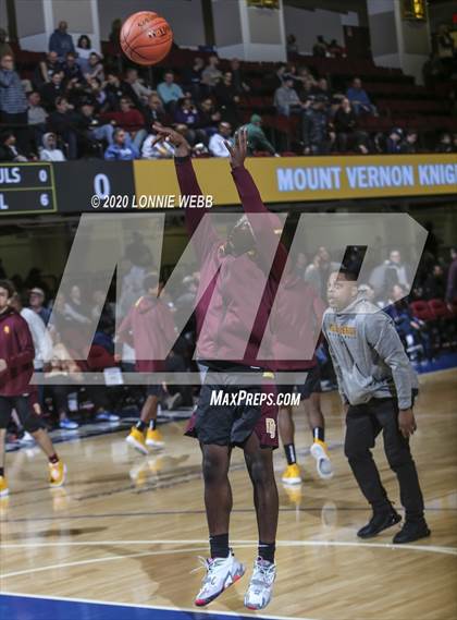 Thumbnail 1 in Suffern vs. Mount Vernon (Section 1 Class AA Semifinal) photogallery.