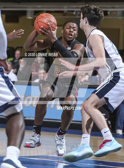 Thumbnail 3 in Suffern vs. Mount Vernon (Section 1 Class AA Semifinal) photogallery.