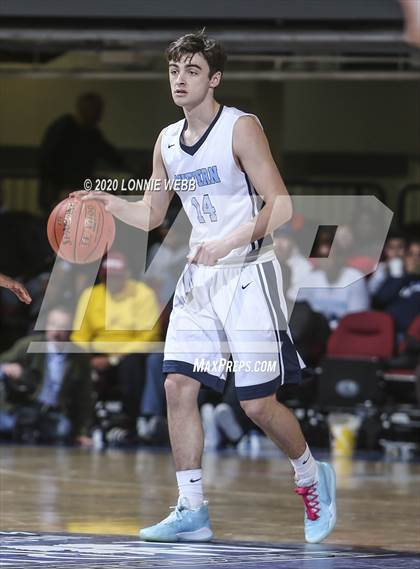 Thumbnail 1 in Suffern vs. Mount Vernon (Section 1 Class AA Semifinal) photogallery.