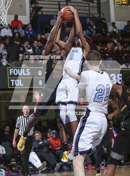 Thumbnail 2 in Suffern vs. Mount Vernon (Section 1 Class AA Semifinal) photogallery.