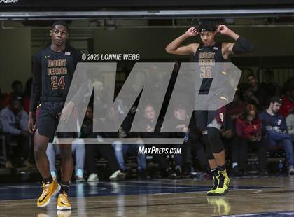 Thumbnail 3 in Suffern vs. Mount Vernon (Section 1 Class AA Semifinal) photogallery.