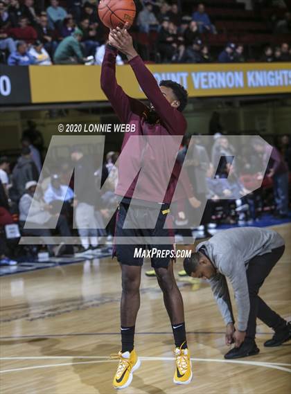 Thumbnail 3 in Suffern vs. Mount Vernon (Section 1 Class AA Semifinal) photogallery.