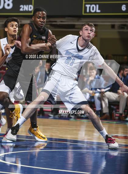 Thumbnail 3 in Suffern vs. Mount Vernon (Section 1 Class AA Semifinal) photogallery.
