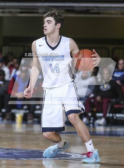 Thumbnail 2 in Suffern vs. Mount Vernon (Section 1 Class AA Semifinal) photogallery.