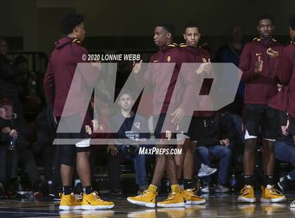 Thumbnail 2 in Suffern vs. Mount Vernon (Section 1 Class AA Semifinal) photogallery.