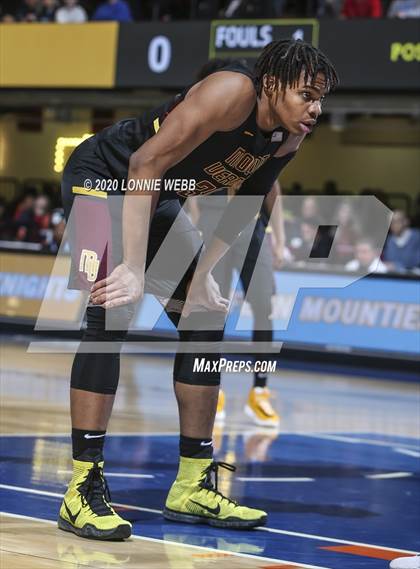 Thumbnail 1 in Suffern vs. Mount Vernon (Section 1 Class AA Semifinal) photogallery.