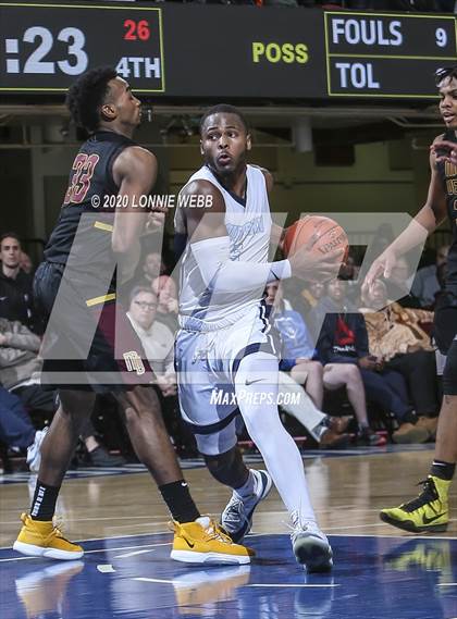 Thumbnail 3 in Suffern vs. Mount Vernon (Section 1 Class AA Semifinal) photogallery.