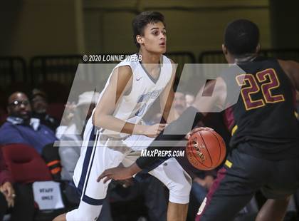 Thumbnail 3 in Suffern vs. Mount Vernon (Section 1 Class AA Semifinal) photogallery.