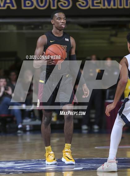 Thumbnail 2 in Suffern vs. Mount Vernon (Section 1 Class AA Semifinal) photogallery.