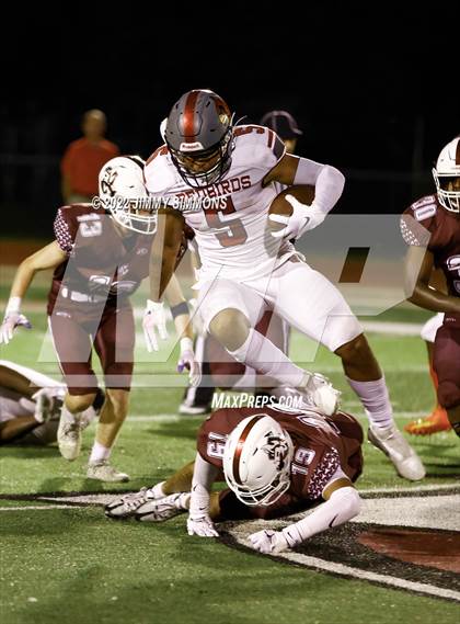 Thumbnail 3 in Alton @ Belleville West photogallery.